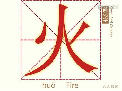 火行字|五行带火的汉字